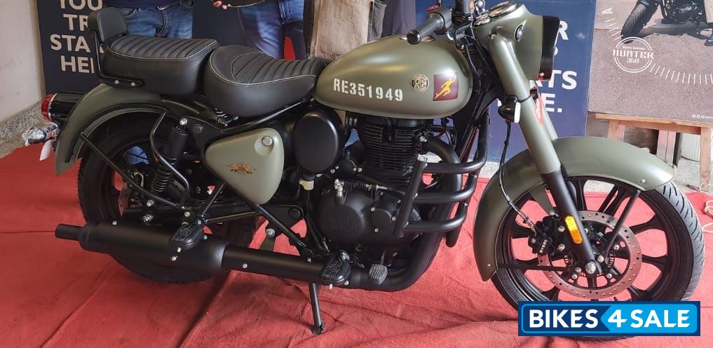 Royal Enfield Classic