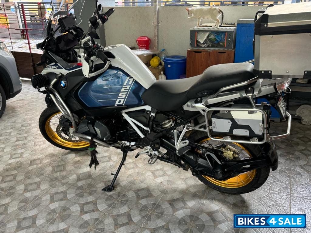 BMW R 1250 GS Adventure BMW R 1250 GS Adventure