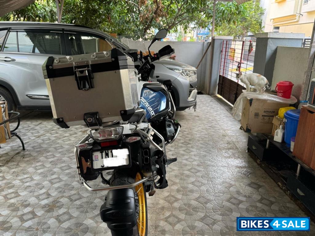 BMW R 1250 GS Adventure BMW R 1250 GS Adventure