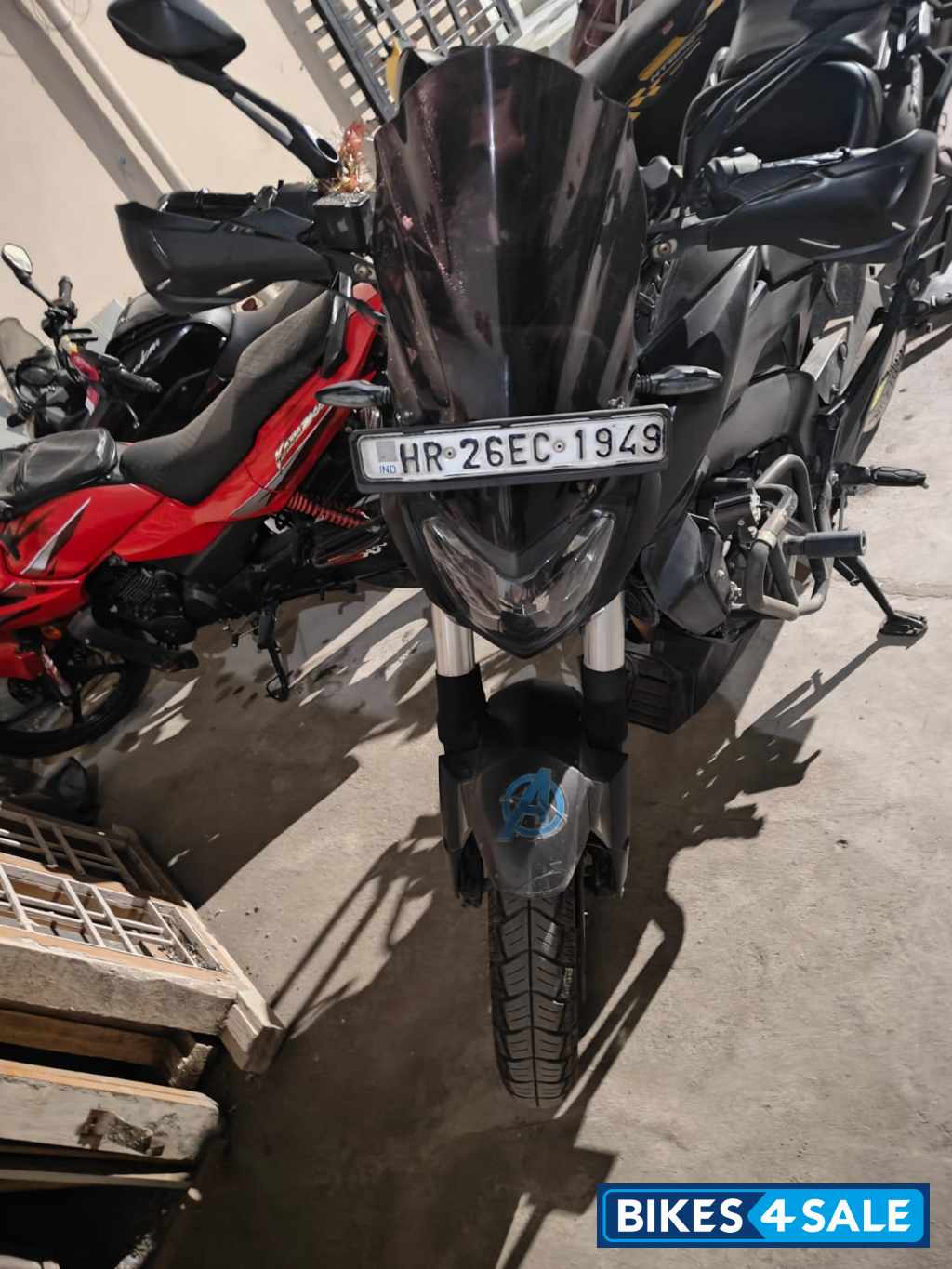 Bajaj Dominar 400