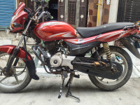 Bajaj Platina 100 ES  Model
