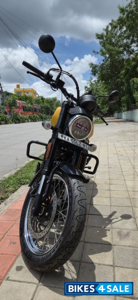 Demin Harley Davidson X440 Denim