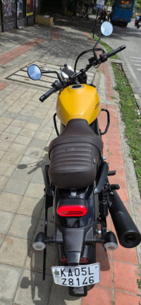 Demin Harley Davidson X440 Denim