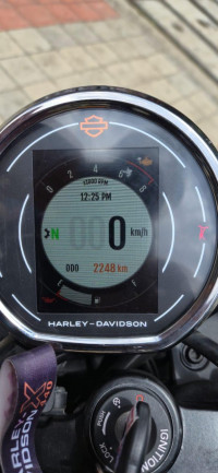 Demin Harley Davidson X440 Denim