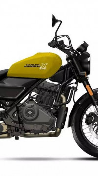 Demin Harley Davidson X440 Denim