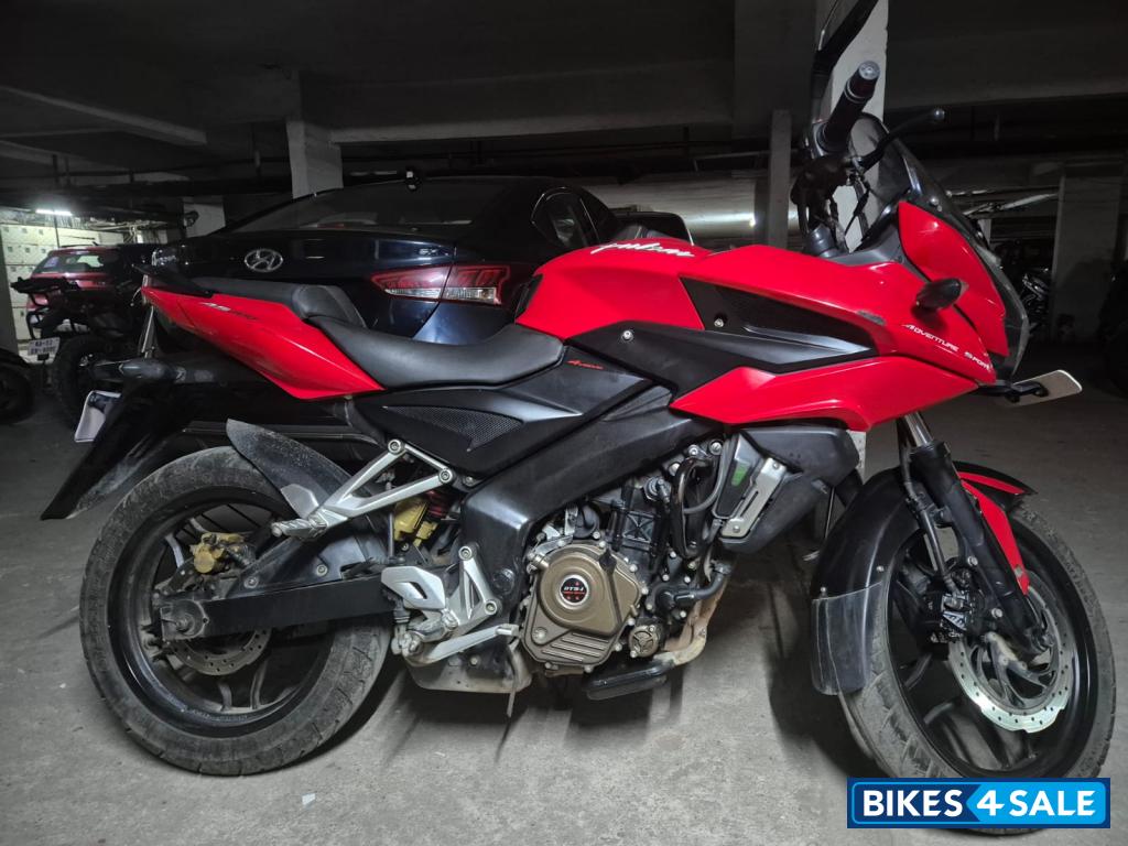 Bajaj Pulsar AS 200