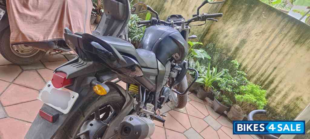Yamaha FZ16