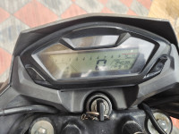 Green/ Black Honda CB Hornet 160R ABS