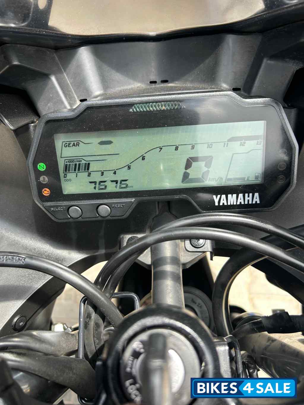 Yamaha YZF R15 V3