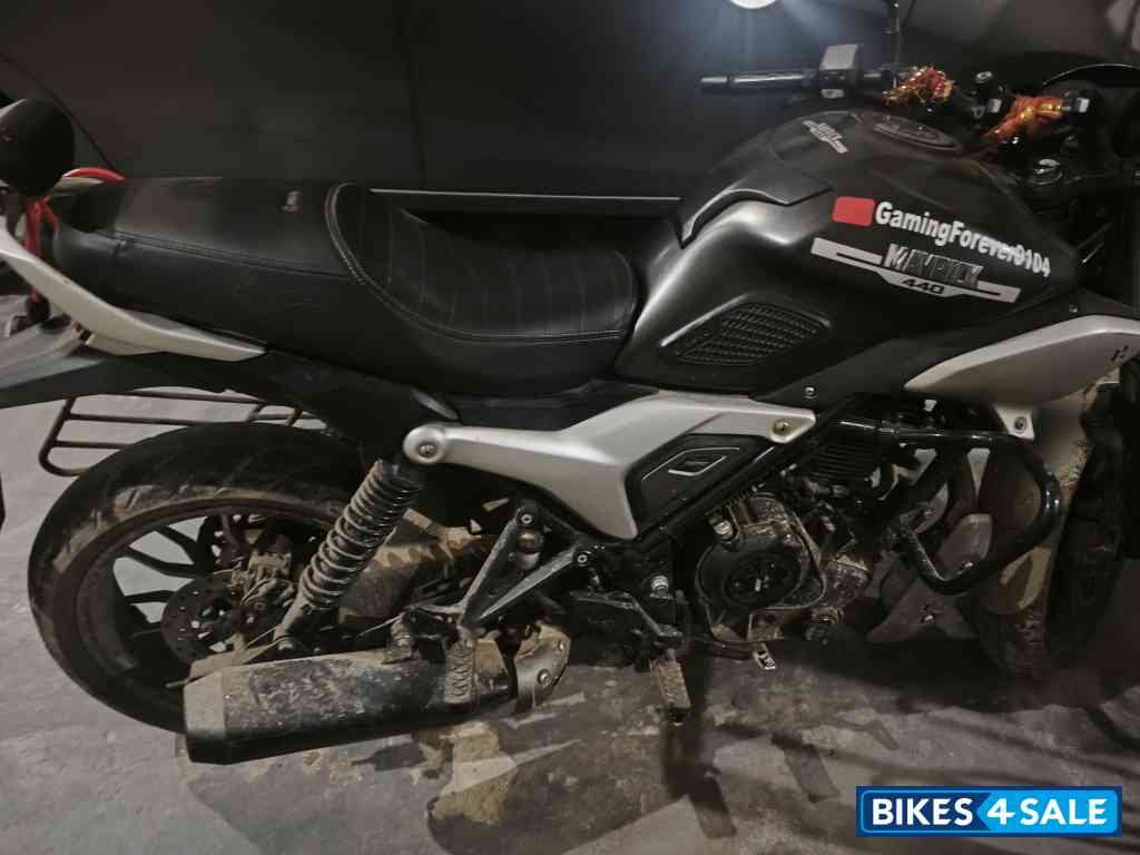 Hero Mavrick 440 Hero Mavrick 440