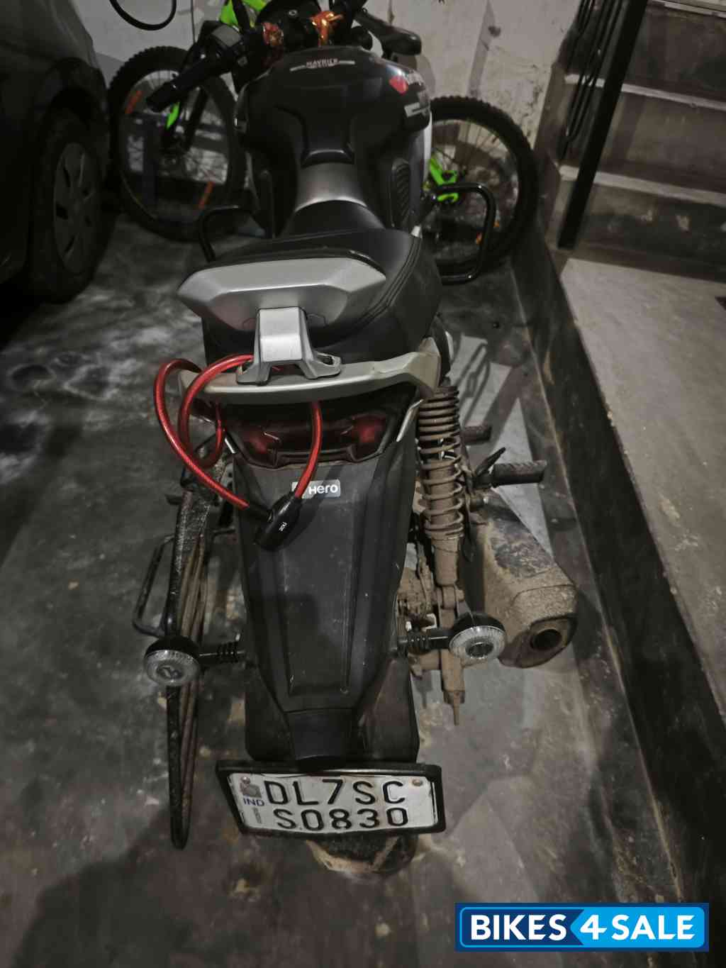 Hero Mavrick 440 Hero Mavrick 440