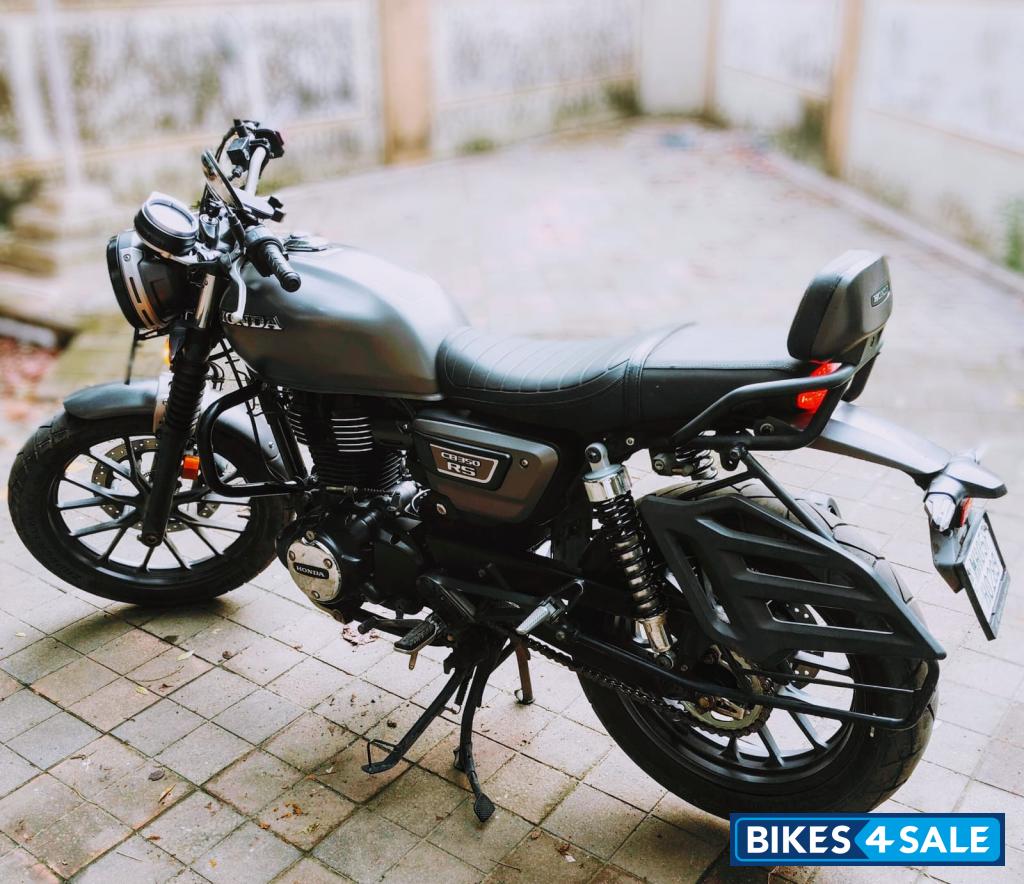 Honda CB350RS