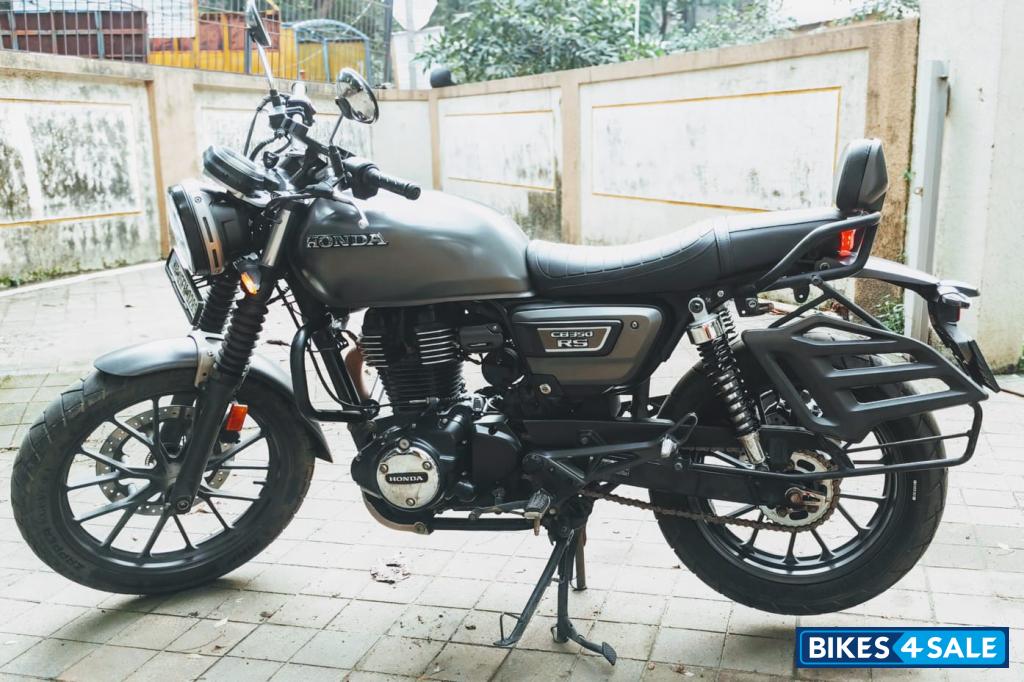 Honda CB350RS