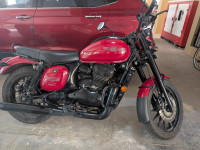 Jawa 42 Dual Channel ABS Orion Red