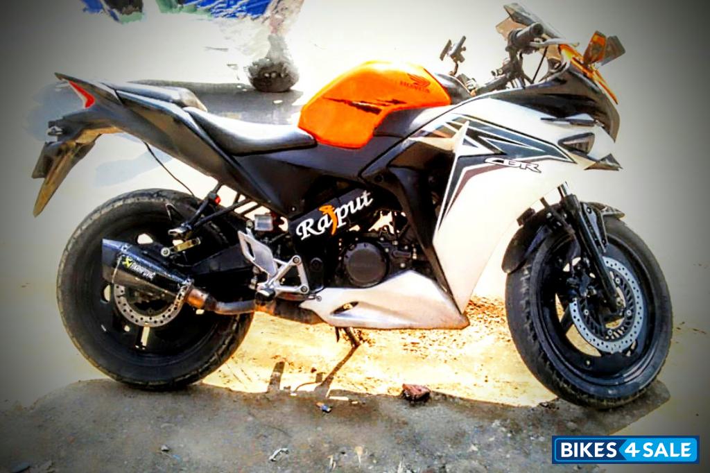 Honda CBR 150R