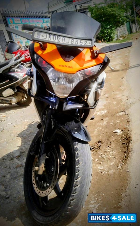 Honda CBR 150R