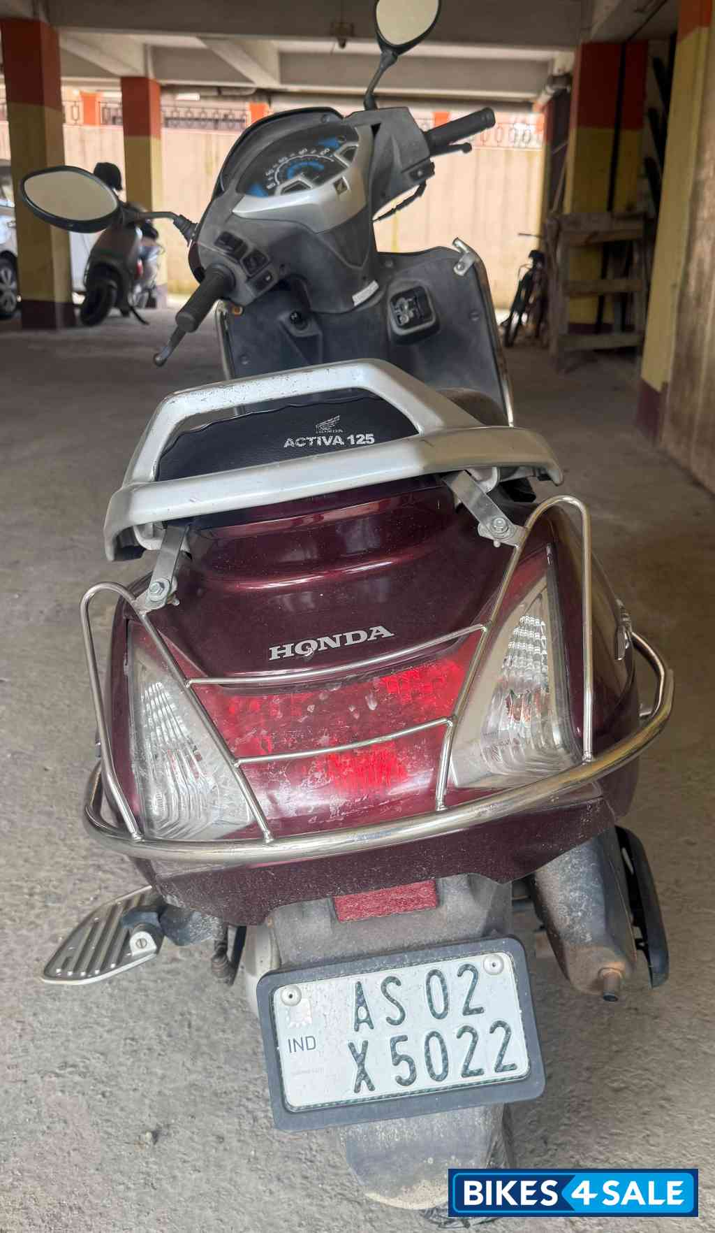 Honda Activa 125