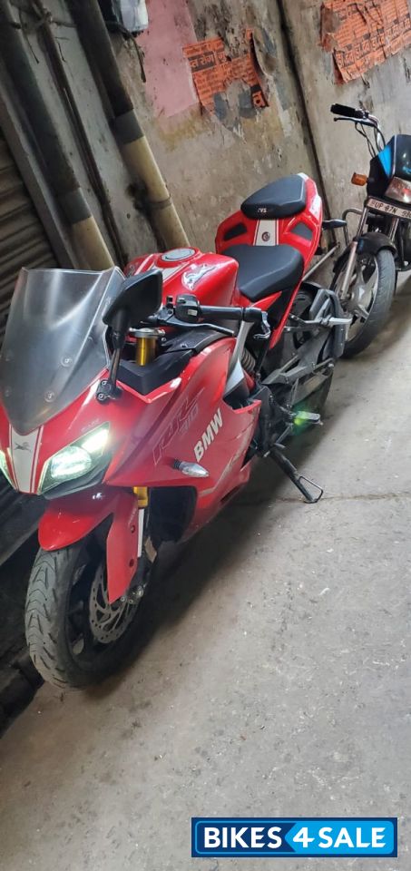 TVS Apache RR 310