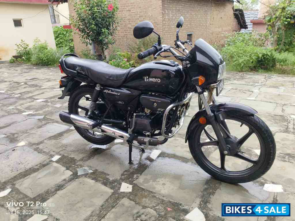 Hero Splendor Plus IBS i3s