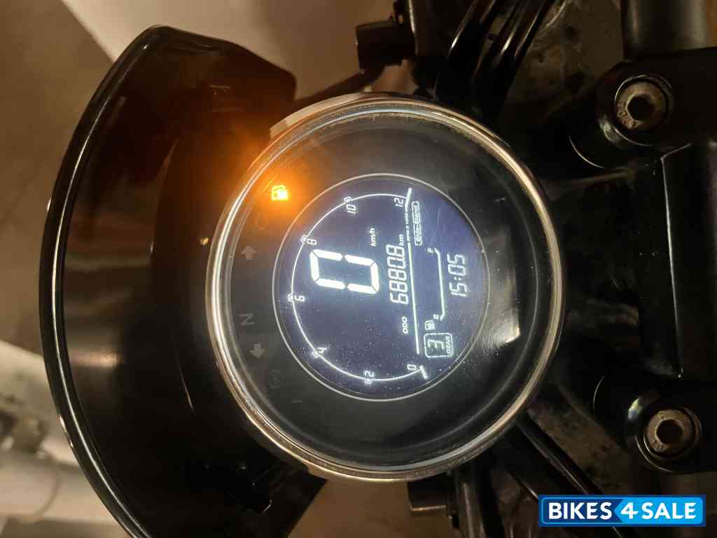 Smoke Grey Yezdi Roadster Dark Smoke Grey Yezdi Roadster Dark