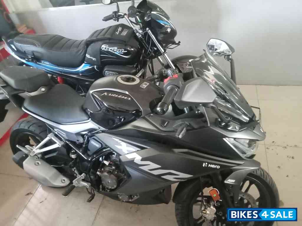 Black Hero Karizma XMR