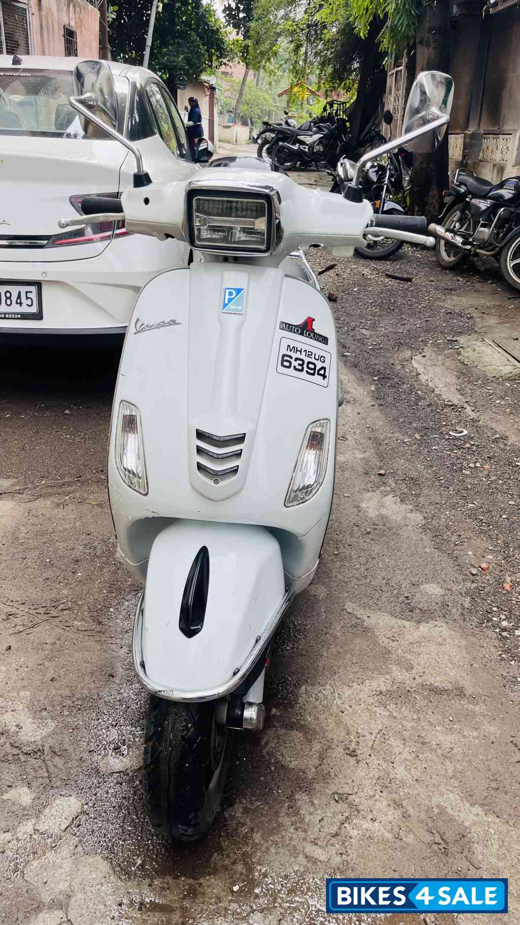 Vespa SXL 125