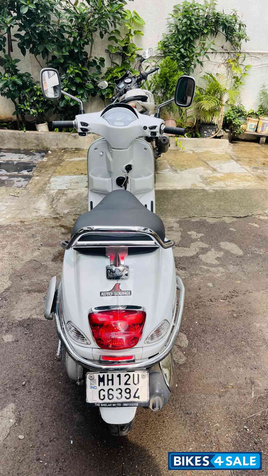 Vespa SXL 125