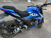 Suzuki Gixxer 250 BS6 2020 Model