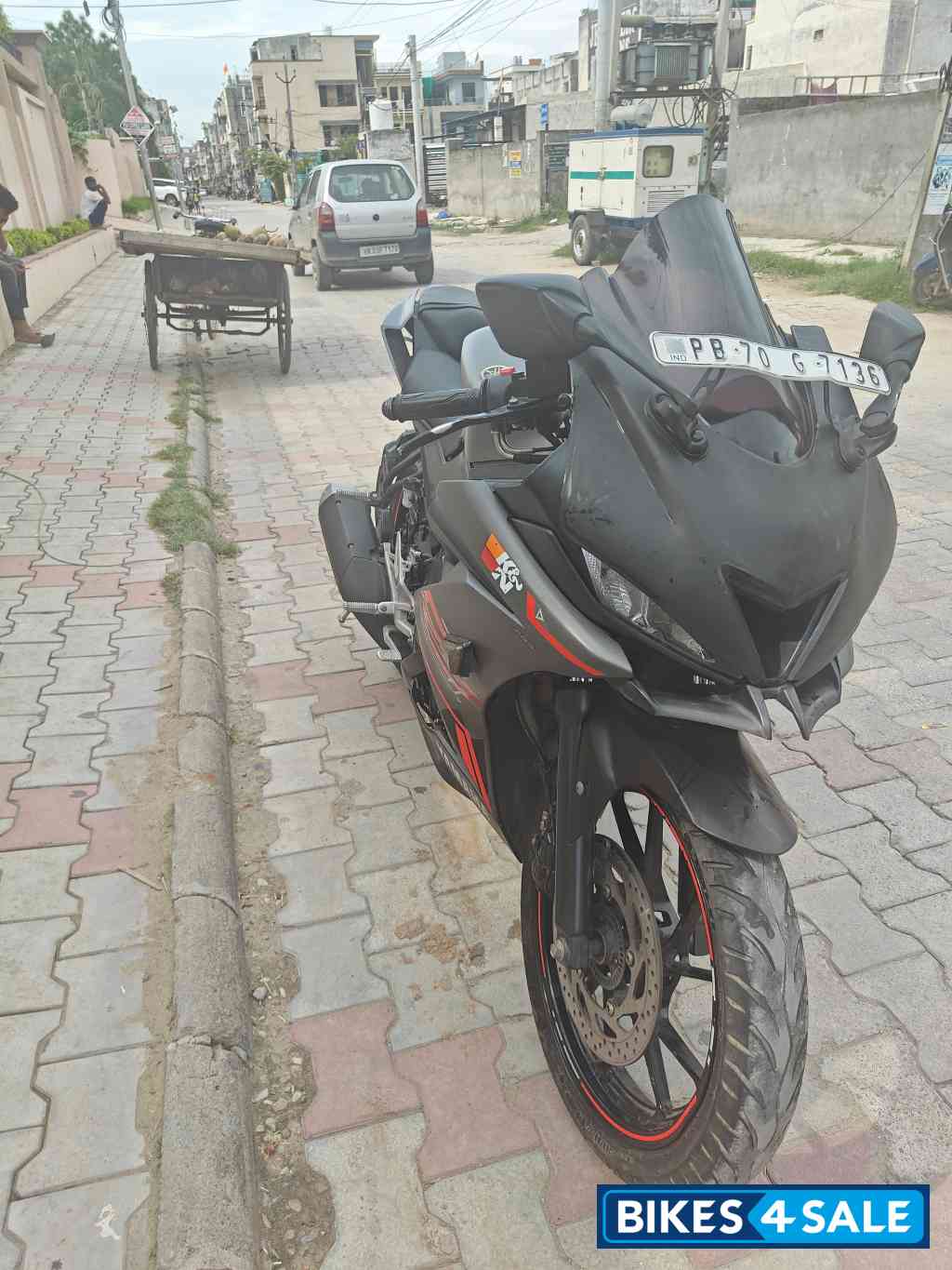 Yamaha YZF R15 V3