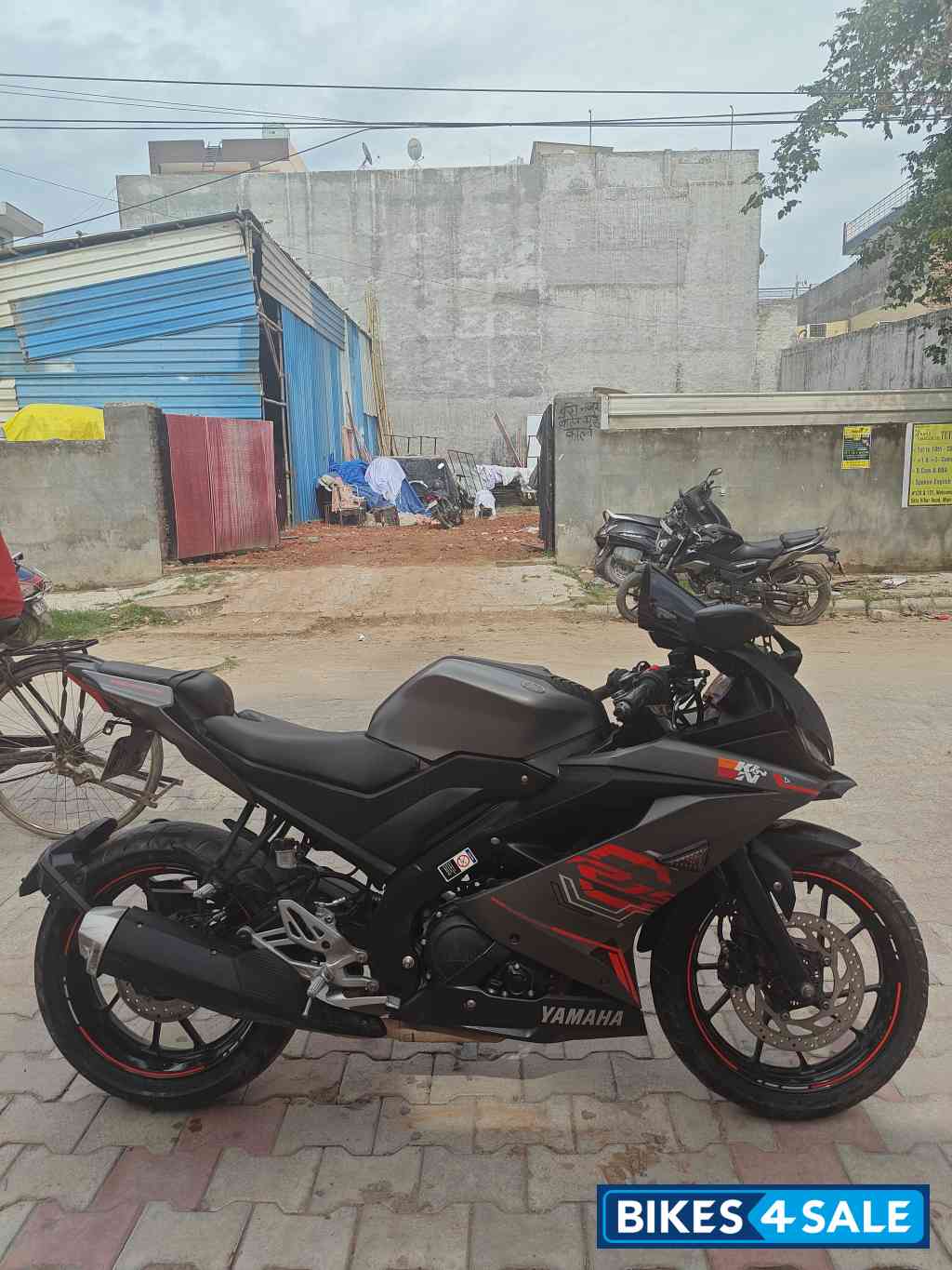 Yamaha YZF R15 V3