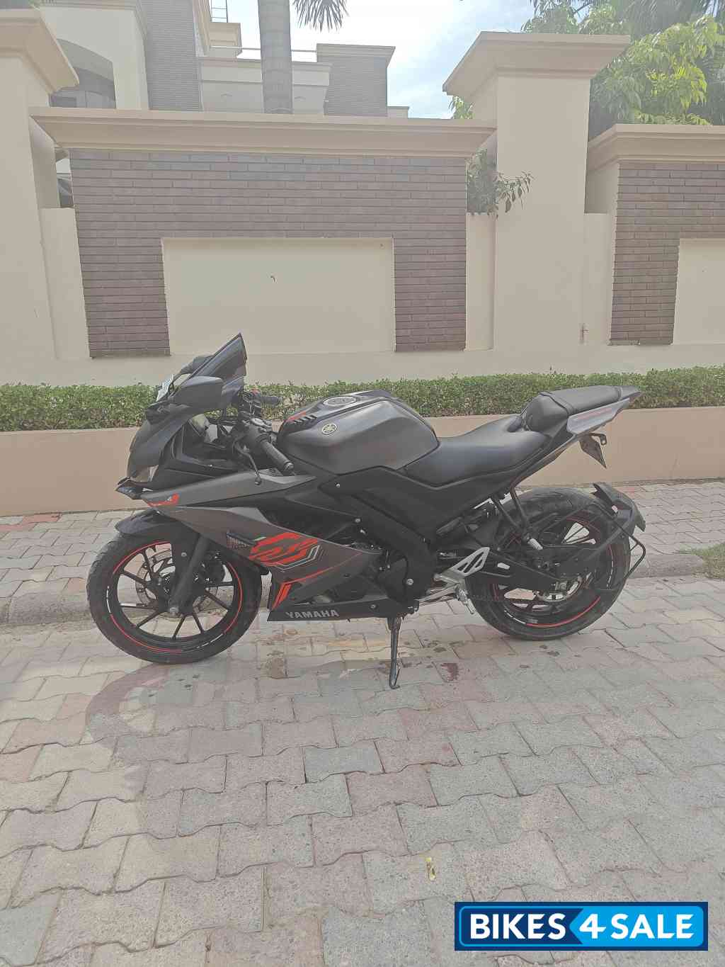 Yamaha YZF R15 V3