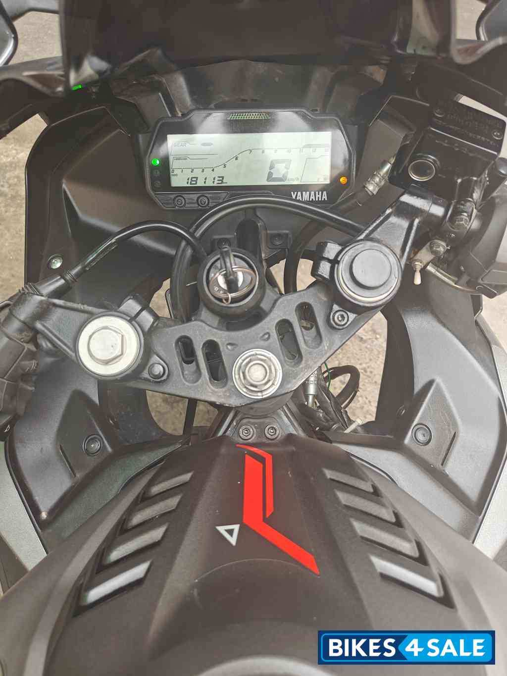 Yamaha YZF R15 V3