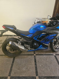 Kawasaki Ninja 300 BS6