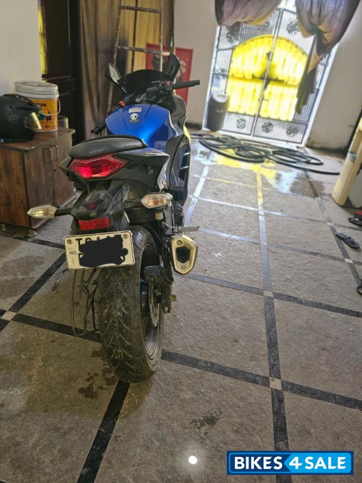 Kawasaki Ninja 300 BS6