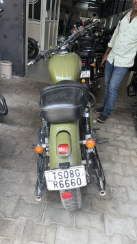 Jawa forty two 2019 Model