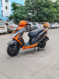 Honda Dio BS6