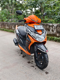 Honda Dio BS6