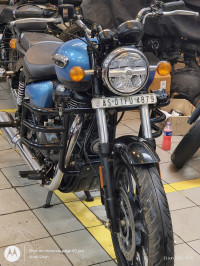Royal Enfield Meteor 350 Supernova