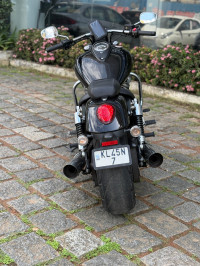 Black Triumph Thunderbird Storm