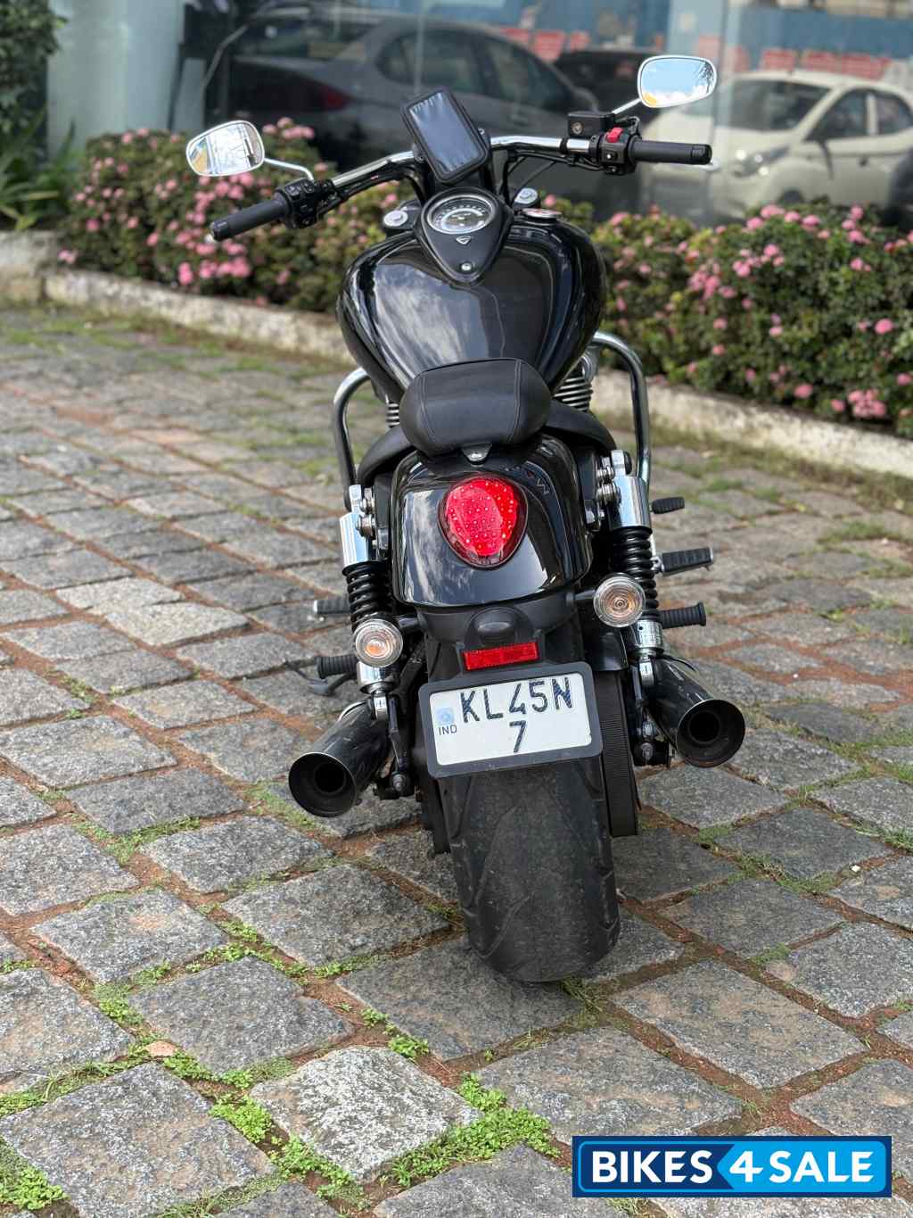 Black Triumph Thunderbird Storm Black Triumph Thunderbird Storm