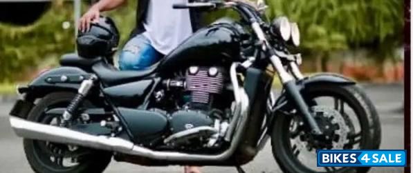 Black Triumph Thunderbird Storm Black Triumph Thunderbird Storm