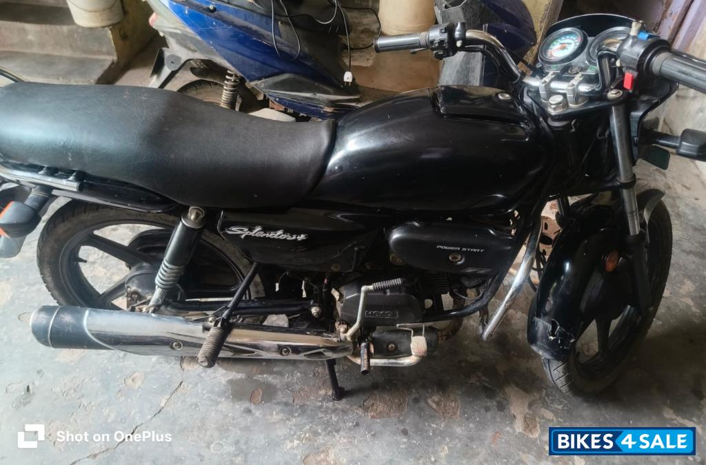 Hero Splendor Plus IBS i3s