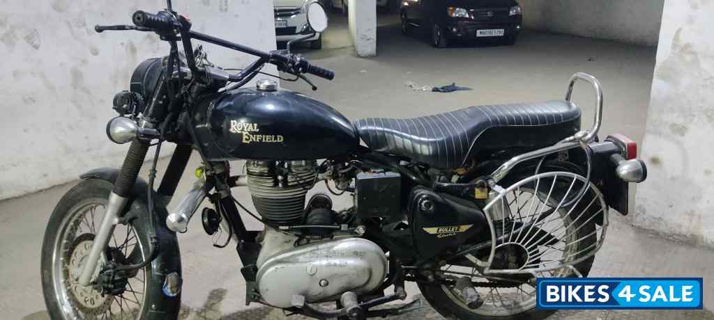 Royal Enfield Bullet 350 Twinspark