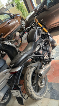 Black Triumph Speed 400