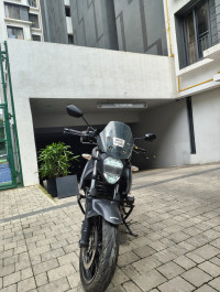 Black Suzuki Gixxer 250 BS6