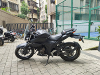 Black Suzuki Gixxer 250 BS6