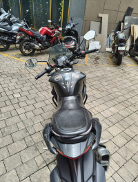 Black Suzuki Gixxer 250 BS6