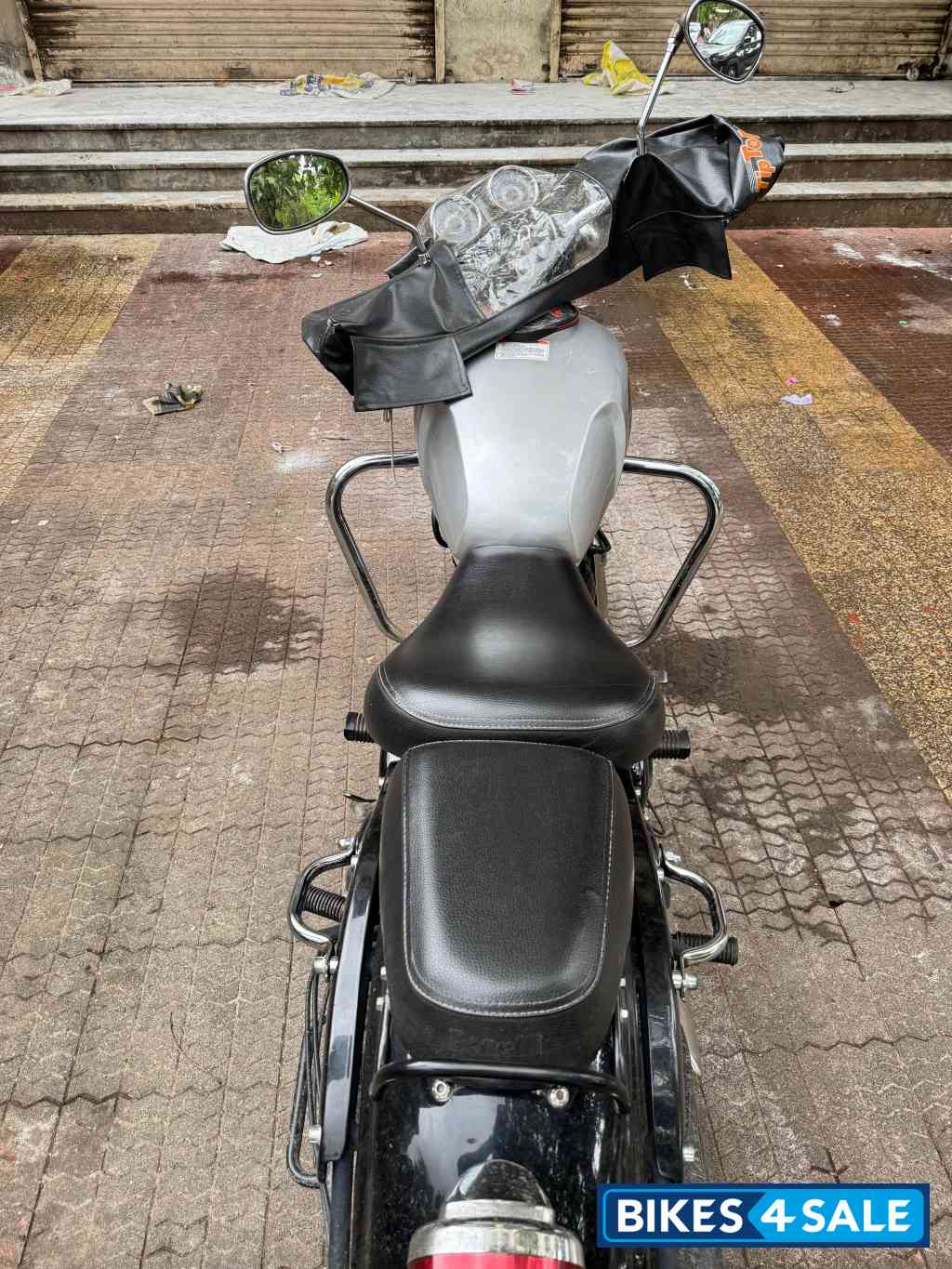 Benelli Imperiale 400