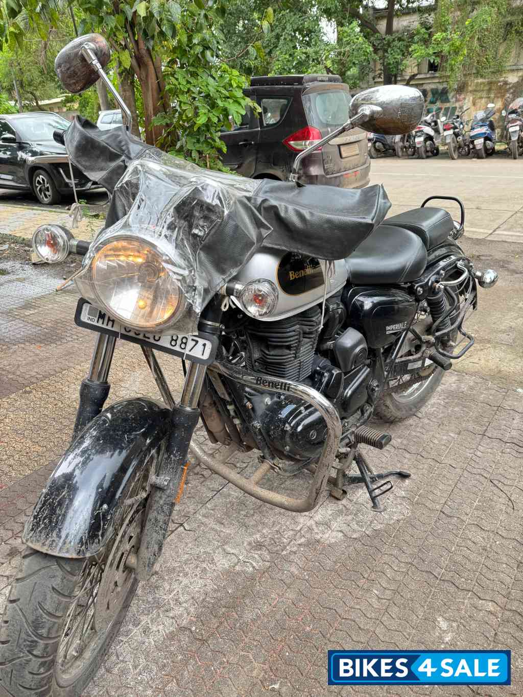 Benelli Imperiale 400