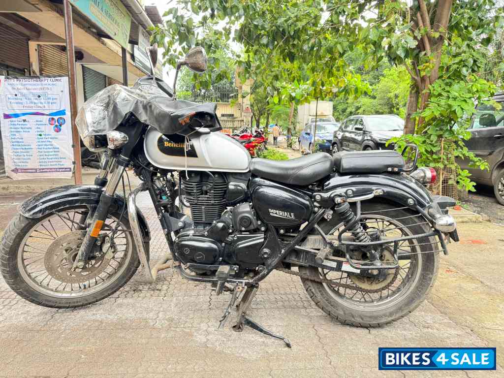 Benelli Imperiale 400